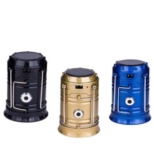 Multifunctional Rechargeable Usb Outdoor Camping Tent Light Portable Portable Camping Light Le