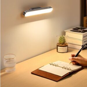 Suitable For Baseus Magnetic Stepless Dimming Charging Reading Lamp Dormitory Desk Study Eye Protection Lamp