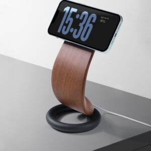 Wireless Charging Mobile Phone Holder Wireless Desktop