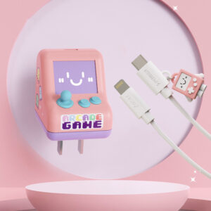 Arcgade Machine Charger Mobile Phone Data Cable Set